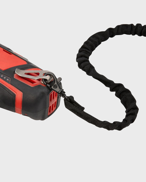 5-Pocket Drill Holster with Safety Tether
