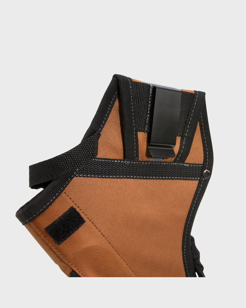 5-Pocket Drill Holster with Safety Tether