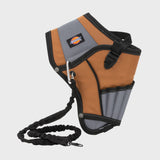 5-Pocket Drill Holster with Safety Tether