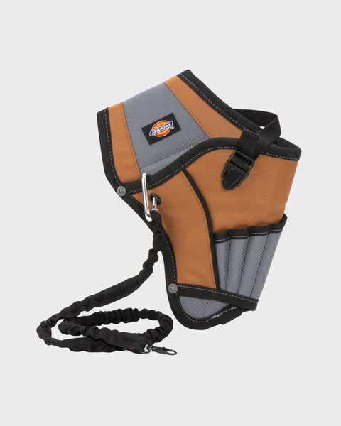 5-Pocket Drill Holster with Safety Tether