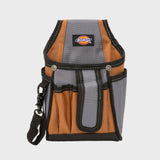 7-Pocket Tech Pouch with Tape Tether