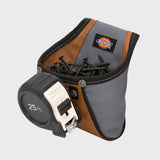 Rigid Nail / Screw Work Pouch with Tape Measure Clip