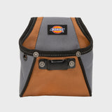 Rigid Nail / Screw Work Pouch with Tape Measure Clip