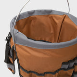 35 Pocket Bucket Organizer With Drill Holster