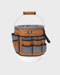 35 Pocket Bucket Organizer With Drill Holster