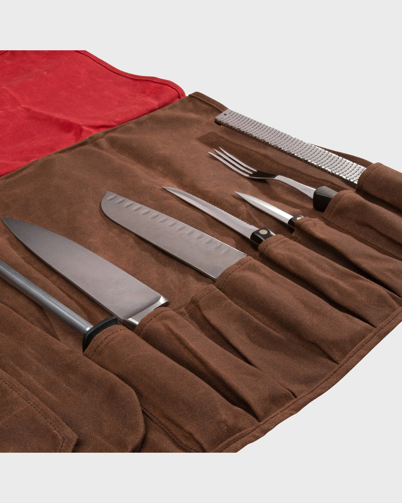 Chef Knife Organizer Storage Roll