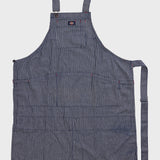 Hickory Stripe Canvas Apron