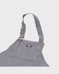 Hickory Stripe Canvas Apron