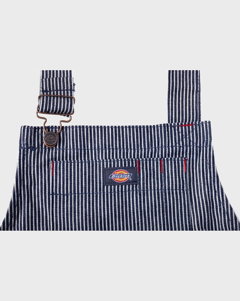 Hickory Stripe Canvas Apron