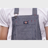 Hickory Stripe Canvas Apron