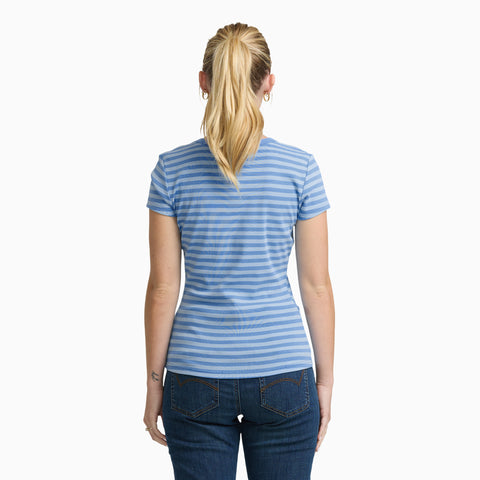 Junior's Short Sleeve Crew Tee