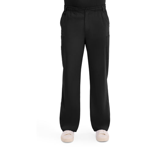 DK EDS SIGNATURE Men's Zip Fly Pull-On Pant