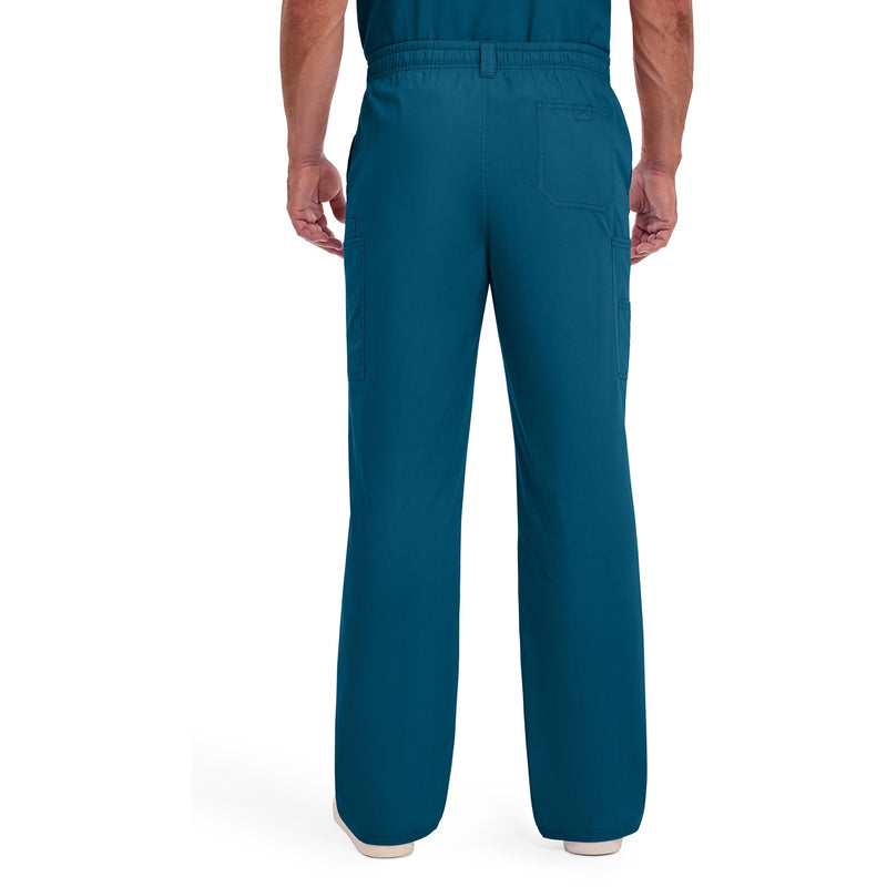DK EDS SIGNATURE Men's Zip Fly Pull-On Pant