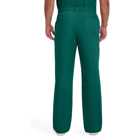 DK EDS SIGNATURE Men's Zip Fly Pull-On Pant