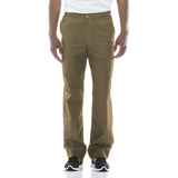 DK EDS SIGNATURE Men's Zip Fly Pull-On Pant