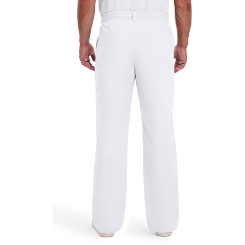 DK EDS SIGNATURE Men's Zip Fly Pull-On Pant