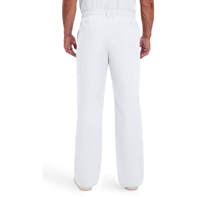 DK EDS SIGNATURE Men's Zip Fly Pull-On Pant