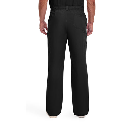DK EDS SIGNATURE Men's Zip Fly Pull-On Pant