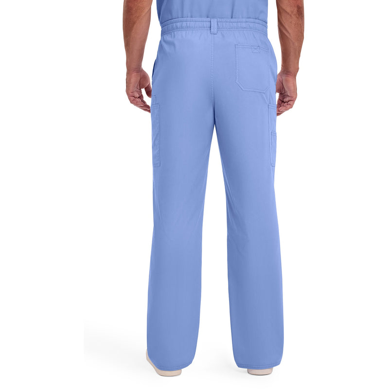 DK EDS SIGNATURE Men's Zip Fly Pull-On Pant