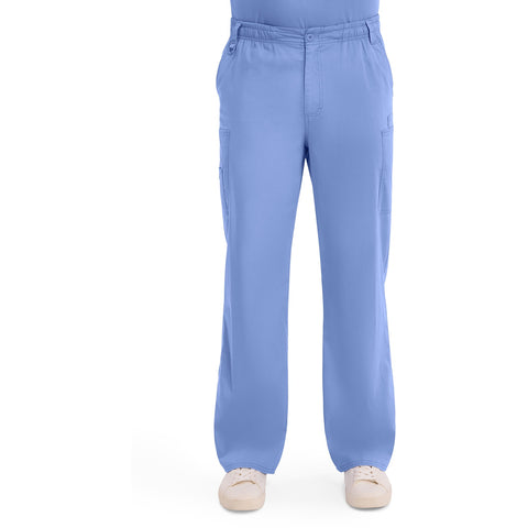 DK EDS SIGNATURE Men's Zip Fly Pull-On Pant