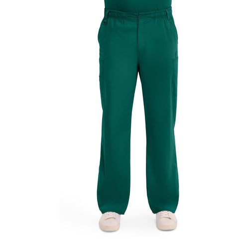 DK EDS SIGNATURE Men's Zip Fly Pull-On Pant