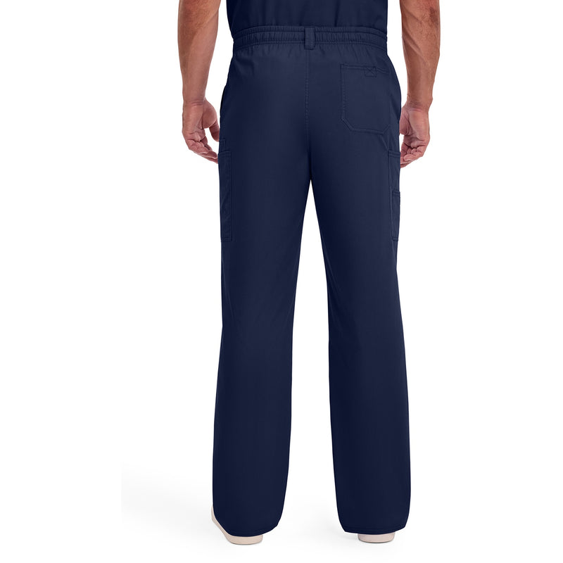 DK EDS SIGNATURE Men's Zip Fly Pull-On Pant