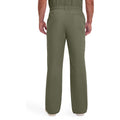 DK EDS SIGNATURE Men's Zip Fly Pull-On Pant