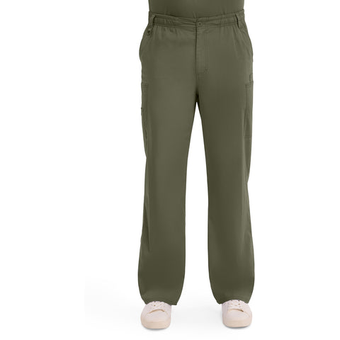 DK EDS SIGNATURE Men's Zip Fly Pull-On Pant