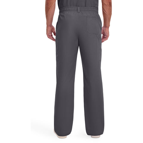 DK EDS SIGNATURE Men's Zip Fly Pull-On Pant