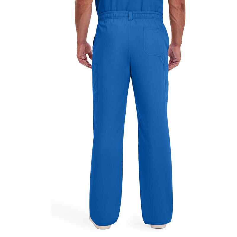 DK EDS SIGNATURE Men's Zip Fly Pull-On Pant