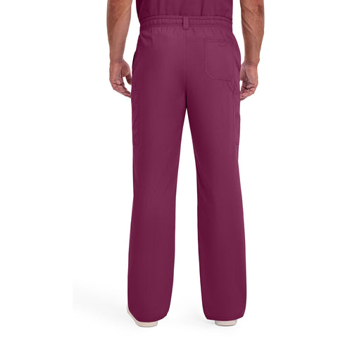 DK EDS SIGNATURE Men's Zip Fly Pull-On Pant