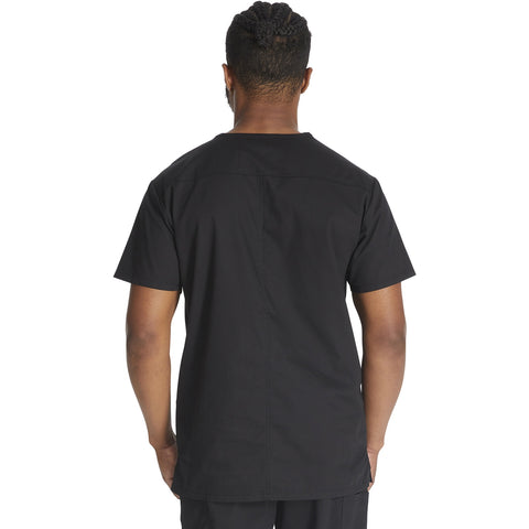 DK EDS SIGNATURE Men's V-Neck Top