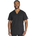 DK EDS SIGNATURE Men's V-Neck Top
