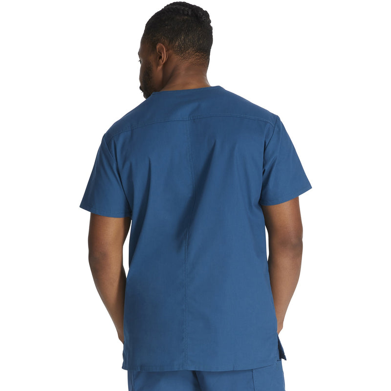 DK EDS SIGNATURE Men's V-Neck Top