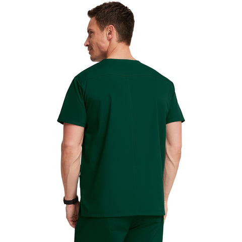 DK EDS SIGNATURE Men's V-Neck Top
