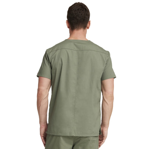DK EDS SIGNATURE Men's V-Neck Top