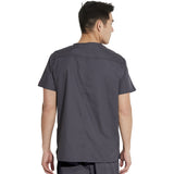 DK EDS SIGNATURE Men's V-Neck Top