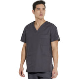 DK EDS SIGNATURE Men's V-Neck Top
