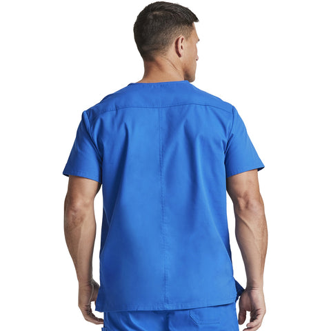 DK EDS SIGNATURE Men's V-Neck Top