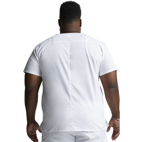 DK EDS SIGNATURE Men's V-Neck Top