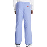 Unisex EDS Signature Drawstring Scrub Pant - Ciel - 2