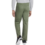 Unisex EDS Signature Drawstring Scrub Pant - Olive - 2