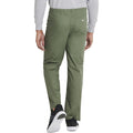 Unisex EDS Signature Drawstring Scrub Pant - Olive - 2