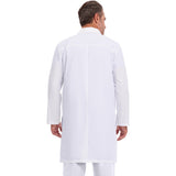 DK EDS PROF WHITES 40" Unisex Lab Coat