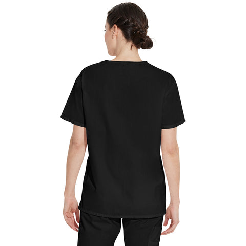 DK EDS SIGNATURE Unisex Tuckable V-Neck Top