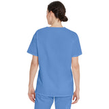 DK EDS SIGNATURE Unisex Tuckable V-Neck Top