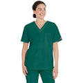 DK EDS SIGNATURE Unisex Tuckable V-Neck Top