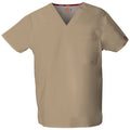 DK EDS SIGNATURE Unisex Tuckable V-Neck Top