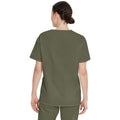 DK EDS SIGNATURE Unisex Tuckable V-Neck Top