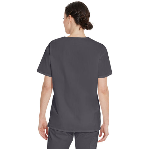DK EDS SIGNATURE Unisex Tuckable V-Neck Top